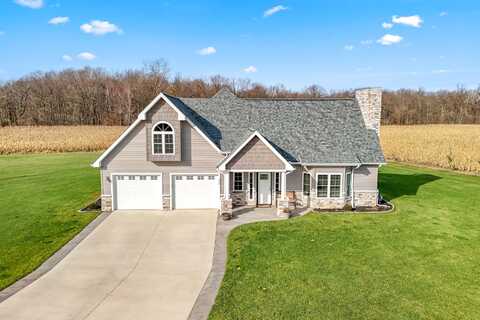 506 Briarberry Lane, Quincy, MI 49082