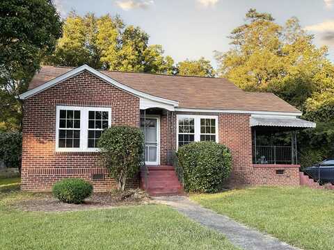 1105 Florence St, Greenwood, SC 29646