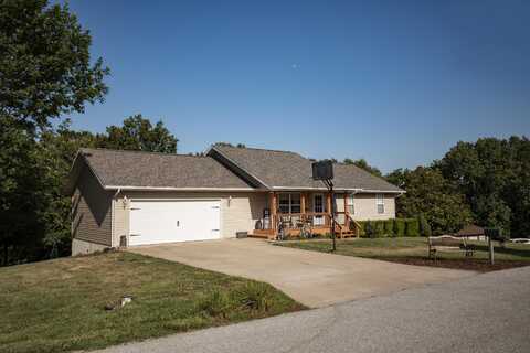 302 S Dogwood Place, Branson West, MO 65737