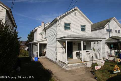 105 School Street, Olyphant, PA 18447