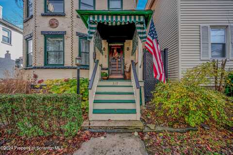 319 Prospect Avenue, Scranton, PA 18505