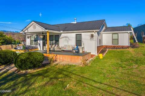 522 Zion Hill Road, Sevierville, TN 37876