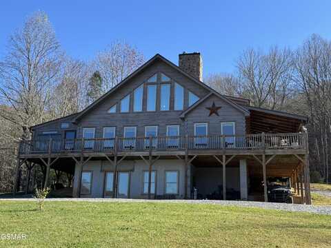 633 Dry Fork Road, Del Rio, TN 37727