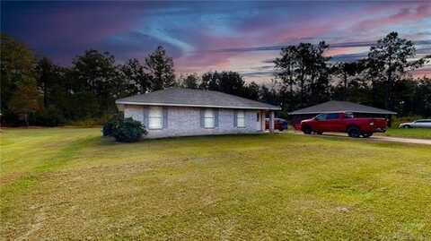 1112 Pinder Lane, DeQuincy, LA 70633