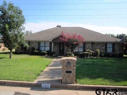 725 Hampton Hill, Tyler, TX 75703