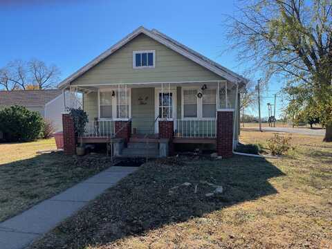 603 E 6th, La Crosse, KS 67548