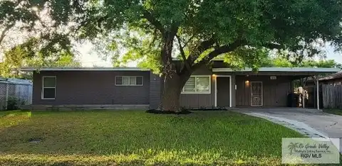 808 EBONY AVE., HARLINGEN, TX 78552