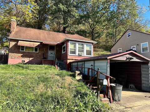 920 Turner Road, Huntington, WV 25706