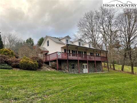 1217 Lower Nettle Knob Road, West Jefferson, NC 28694