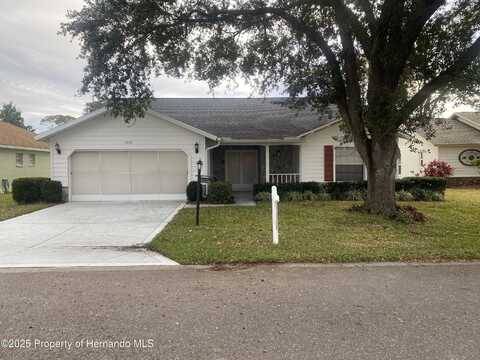 7231 Big Bend Drive, Spring Hill, FL 34606