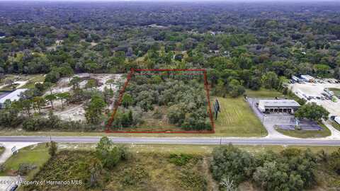 0 County Line Road, Spring Hill, FL 34610