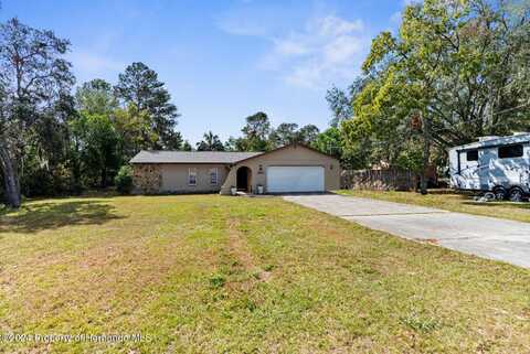 13242 Little Farms Drive, Spring Hill, FL 34609