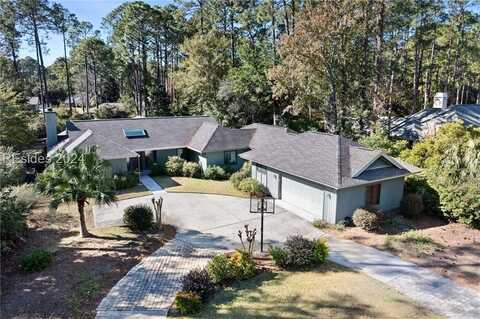 4 Horseman Lane, Hilton Head Island, SC 29926