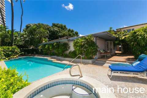 4583 Ahuli Place, Honolulu, HI 96816