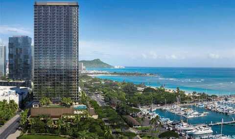 1100 Ala Moana Boulevard, Honolulu, HI 96814