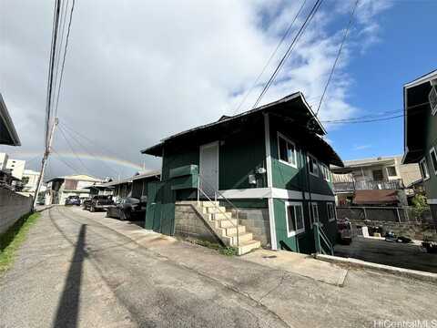 260 N School Street, Honolulu, HI 96817