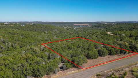 Lot 205a Sunset Peak aka Whitewater Dr., Bertram, TX 78605