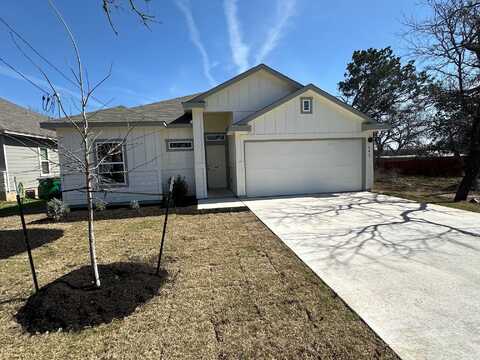 641 Magnolia, Cottonwood Shores, TX 78657