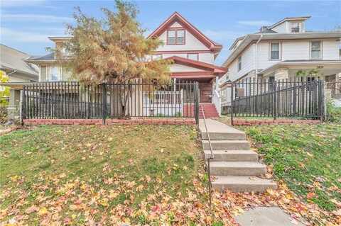 2831 E 8th Street, Kansas City, MO 64124