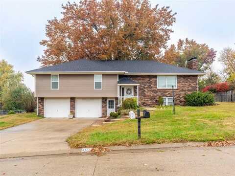 4317 S Stonecrest Circle, Saint Joseph, MO 64506