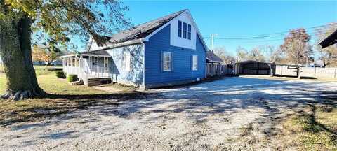 604 W 1st Street, Iola, KS 66749