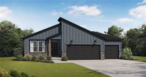 1009 Branchwood Lane, Raymore, MO 64083