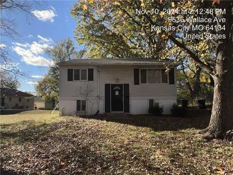 9636 WALLACE Avenue, Kansas City, MO 64134