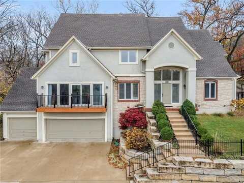 8309 NW Forest Drive, Weatherby Lake, MO 64152