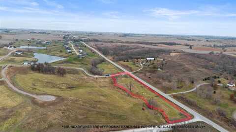 Lot 20 Fox Dr, Williamsburg, IA 52361