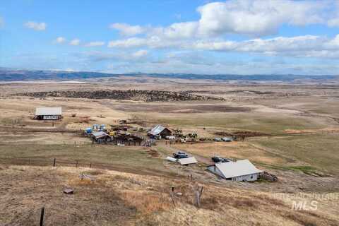 2235 Hog Flat Lane, Indian Valley, ID 83632