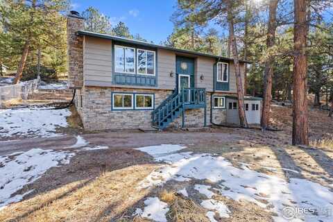 10 Estes Park Estates Dr, Lyons, CO 80540