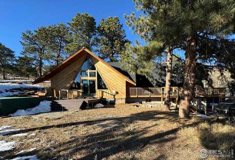 334 Pine Glade Rd, Nederland, CO 80466