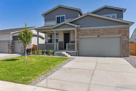 895 Columbia St, Johnstown, CO 80534