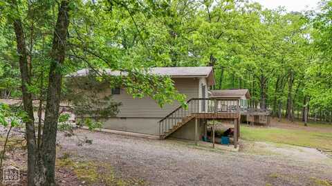 250 Wanda Lane, Heber Springs, AR 72453