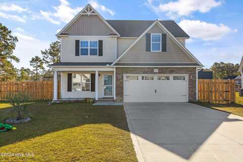 602 Coral Reef Court, Sneads Ferry, NC 28460