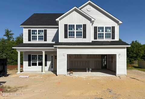 413 W Black Water Lane, Maysville, NC 28555