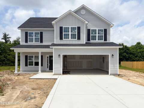 413 W Black Water Lane, Maysville, NC 28555