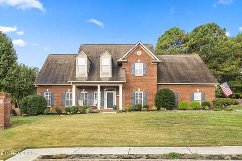 1031 Andover View Lane, Knoxville, TN 37922