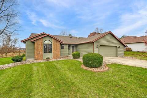 3161 N Glenview Drive, Warsaw, IN 46582