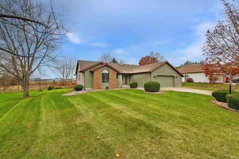 3161 N Glenview Drive, Warsaw, IN 46582