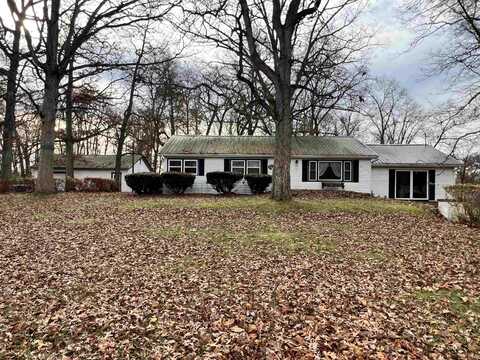 8299 E Backwater Road, North Webster, IN 46555