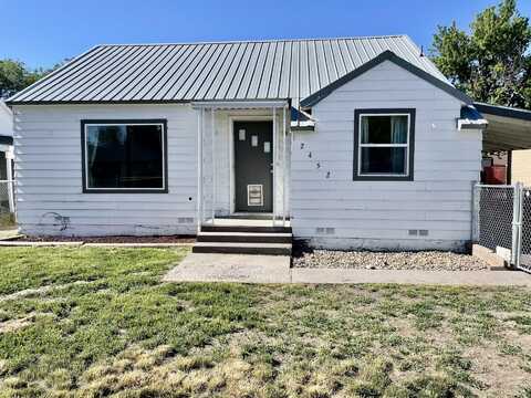 2452 Eberlein Avenue, Klamath Falls, OR 97601