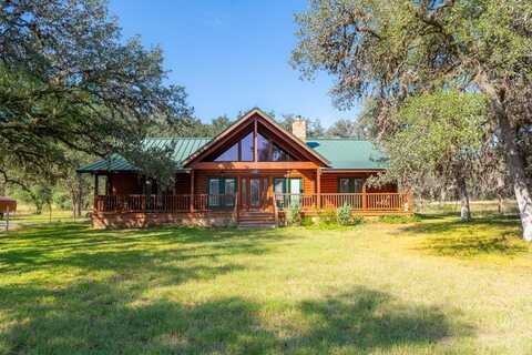 4695 N Hwy 83N, Leakey, TX 78873