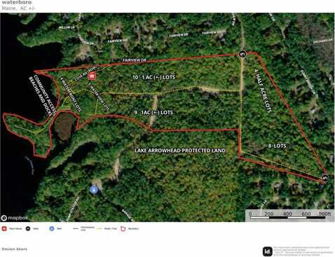 138 Fairview Drive, Waterboro, ME 04061