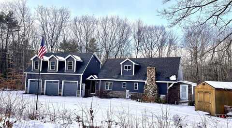 152 Thompson Lake Shores Road, Casco, ME 04015