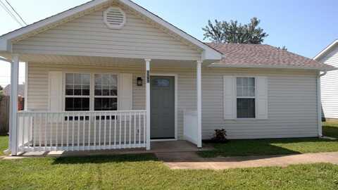 1105 Timothy Ave, Oak Grove, KY 42262