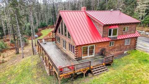 658 Mingo Loop Road, Rangeley, ME 04970