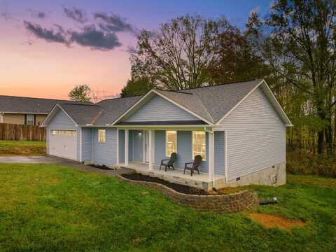 110 Howard Drive, White Pine, TN 37890