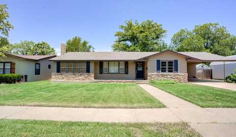 3706 38th Street, Lubbock, TX 79413