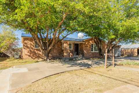 1601 Ave O, Tahoka, TX 79373